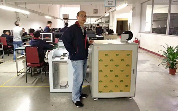 Kaiyun （中国官方网站） - 官方认证的服务平台,定制款大尺寸3D打印机颇受客户喜爱