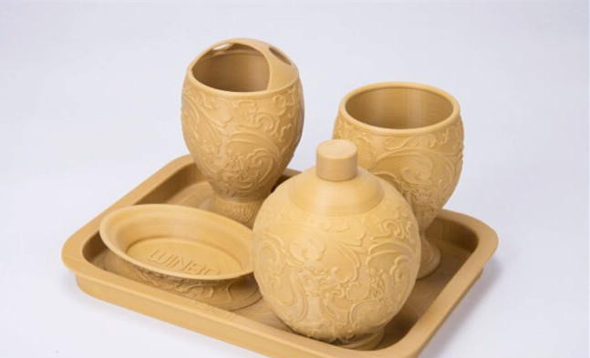 Kaiyun （中国官方网站） - 官方认证的服务平台,3D打印机，制作艺术居家用品的利器(图2)
