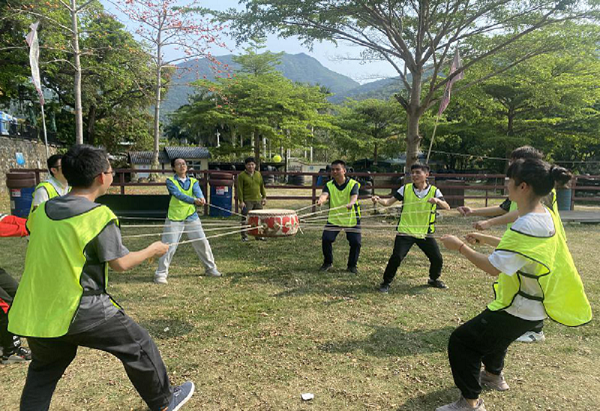 率虎狼之师,铸精英团队-Kaiyun (中国官方网站) - 官方认证的服务平台,3月户外拓展活动圆满完成(图5) 率虎狼之师,铸精英团队-Kaiyun (中国官方网站) - 官方认证的服务平台,3月户外拓展活动圆满完成(图5)